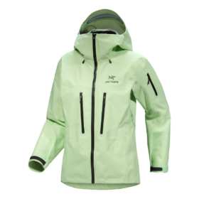 Giacca Alpha SV "Green"