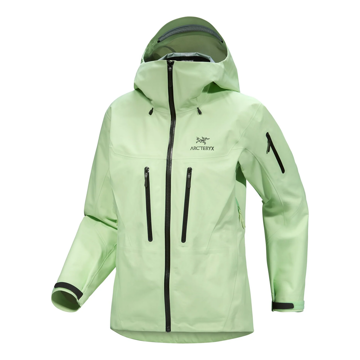 Giacca Alpha SV "Green"