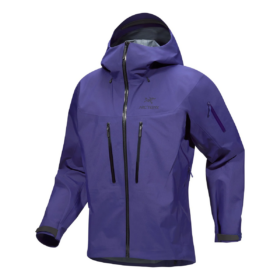 Giacca Alpha SV "Purple"