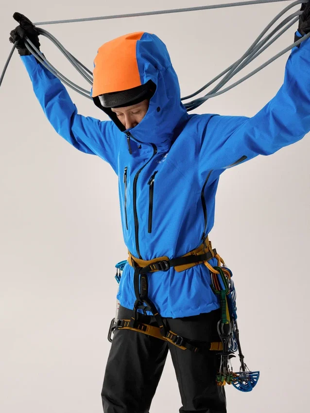 Giacca Alpine Guide da donna