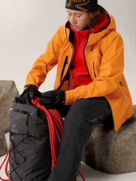 Giacca Alpine Guide da donna