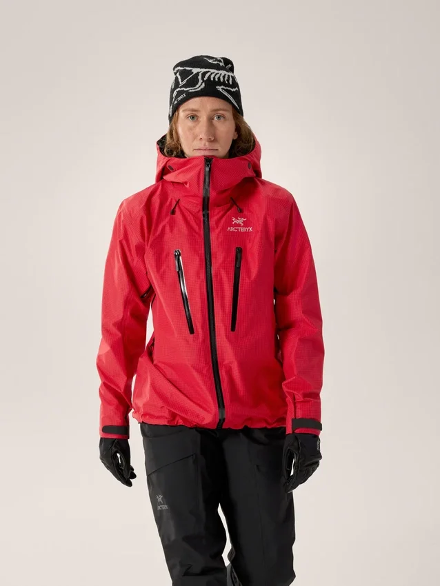Giacca Alpine Guide da donna