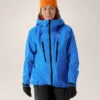 Giacca Alpine Guide da donna