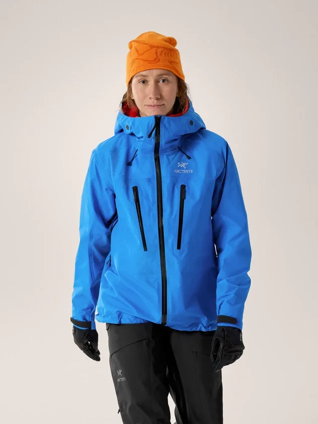 Giacca Alpine Guide da donna
