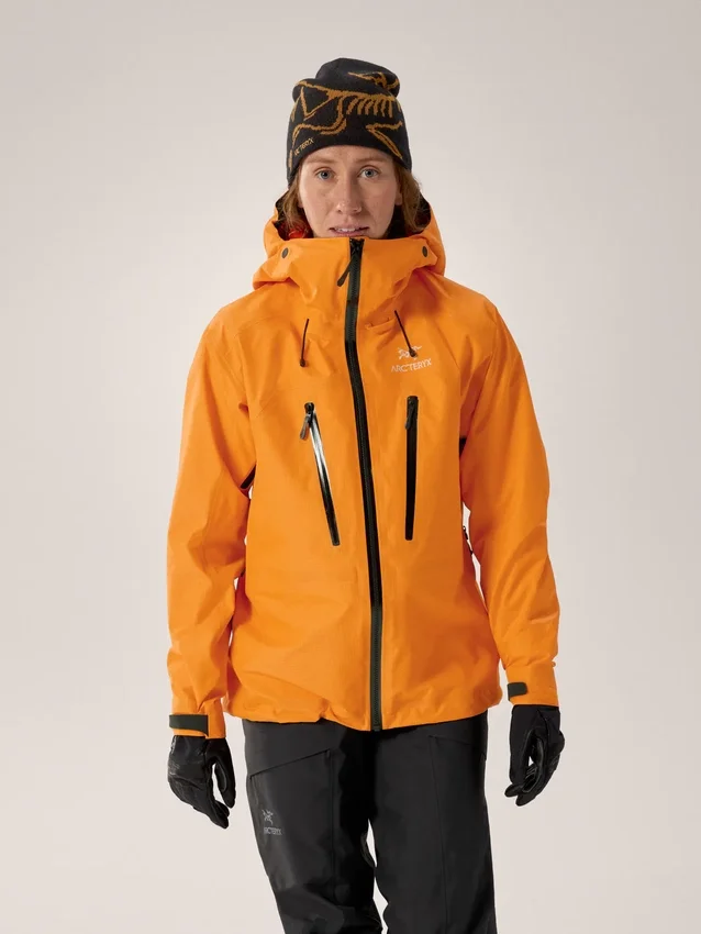 Giacca Alpine Guide da donna