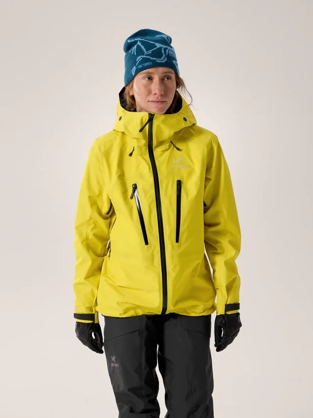 Giacca Alpine Guide da donna