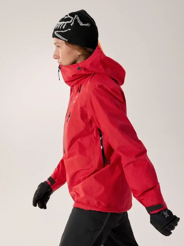 Giacca Alpine Guide da donna
