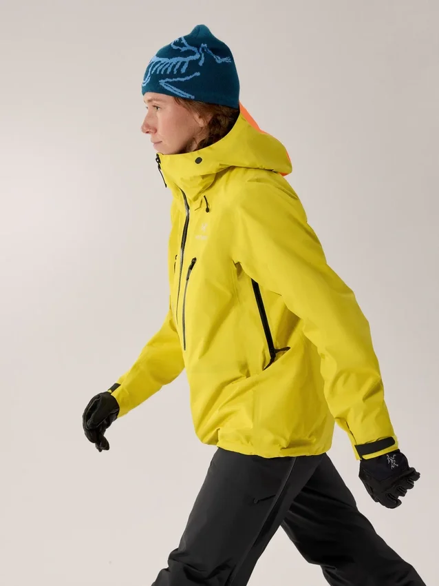 Giacca Alpine Guide da donna