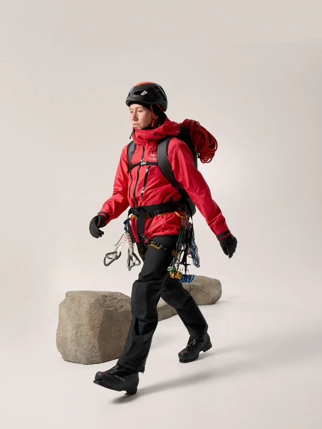 Giacca Alpine Guide da donna