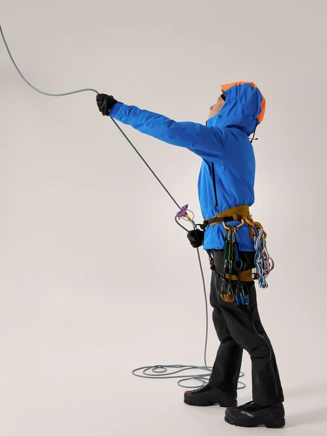Giacca Alpine Guide da donna