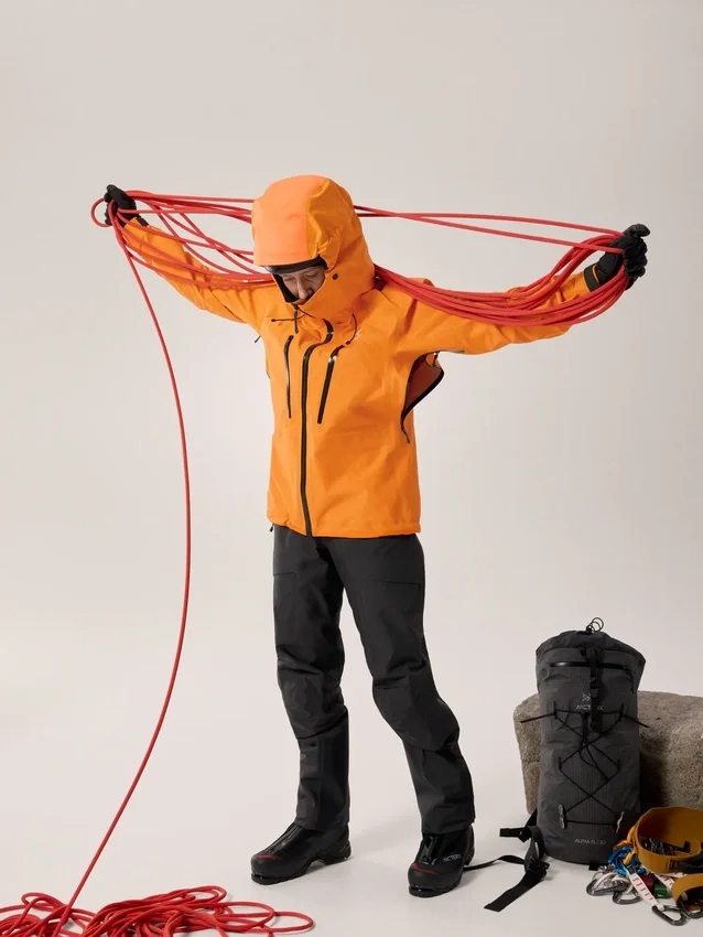Giacca Alpine Guide da donna