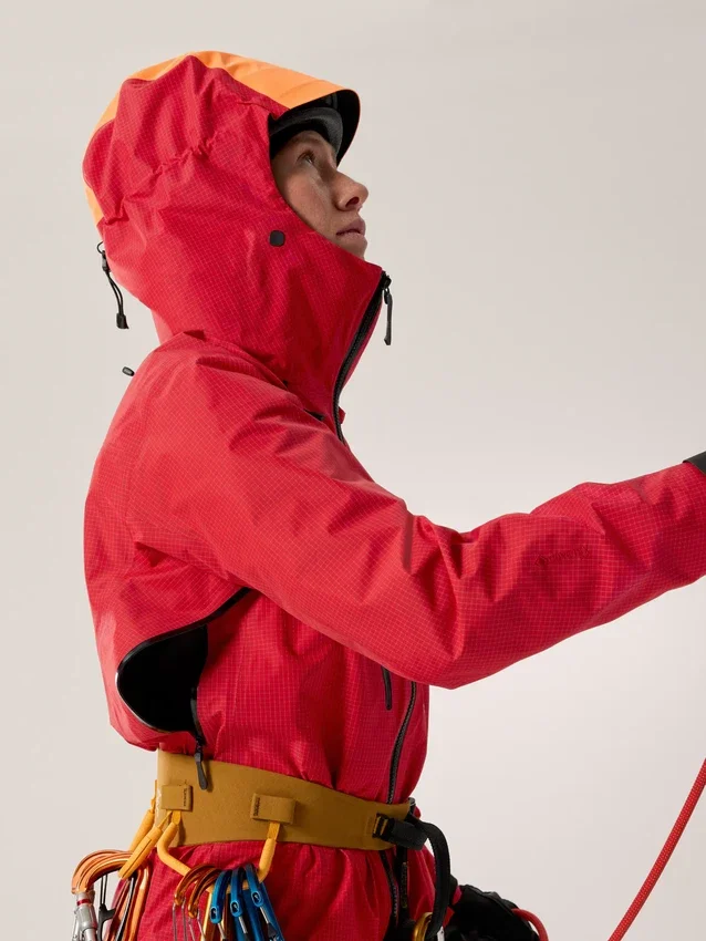 Giacca Alpine Guide da donna