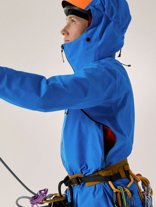 Giacca Alpine Guide da donna