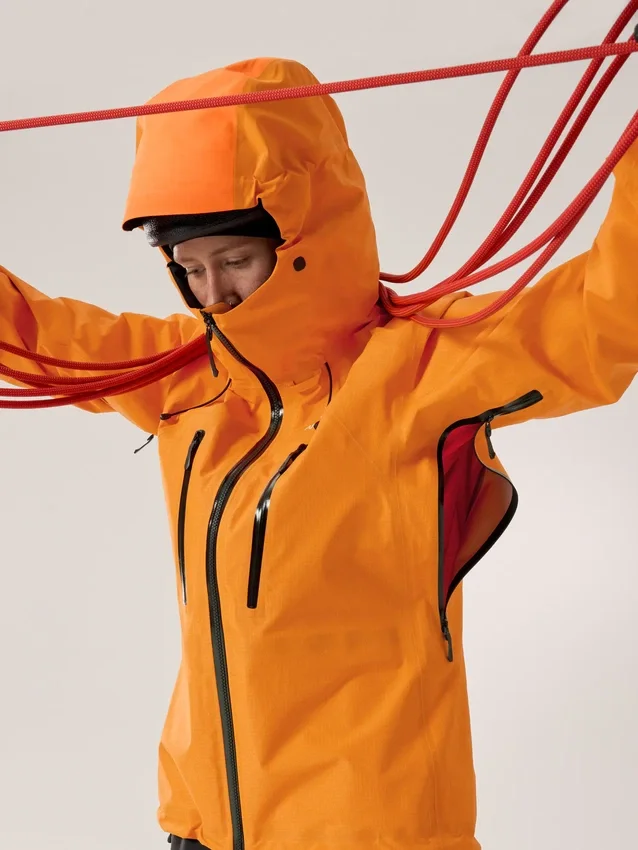 Giacca Alpine Guide da donna