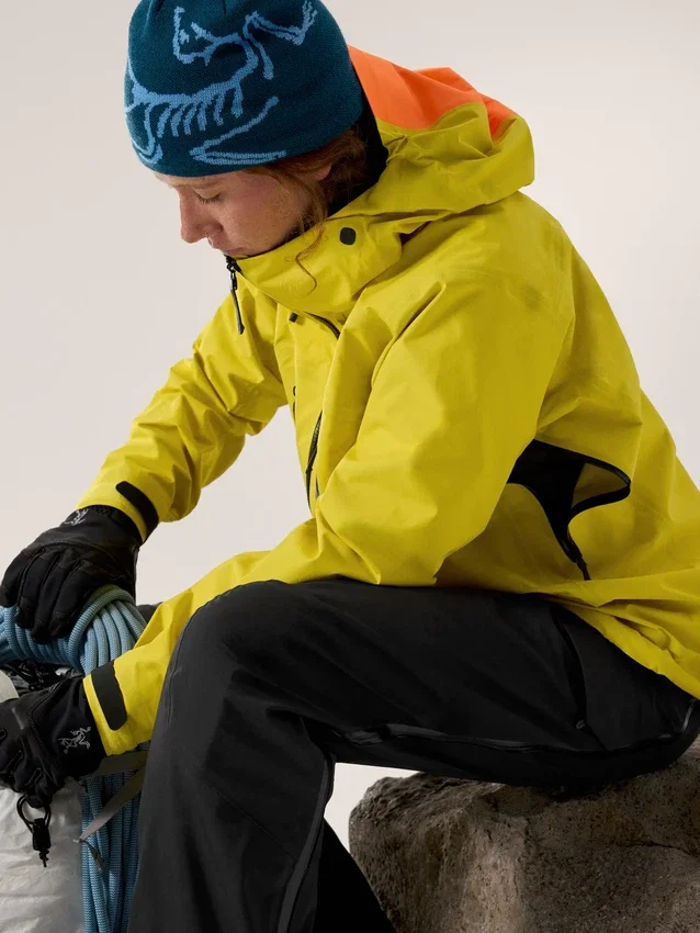 Giacca Alpine Guide da donna