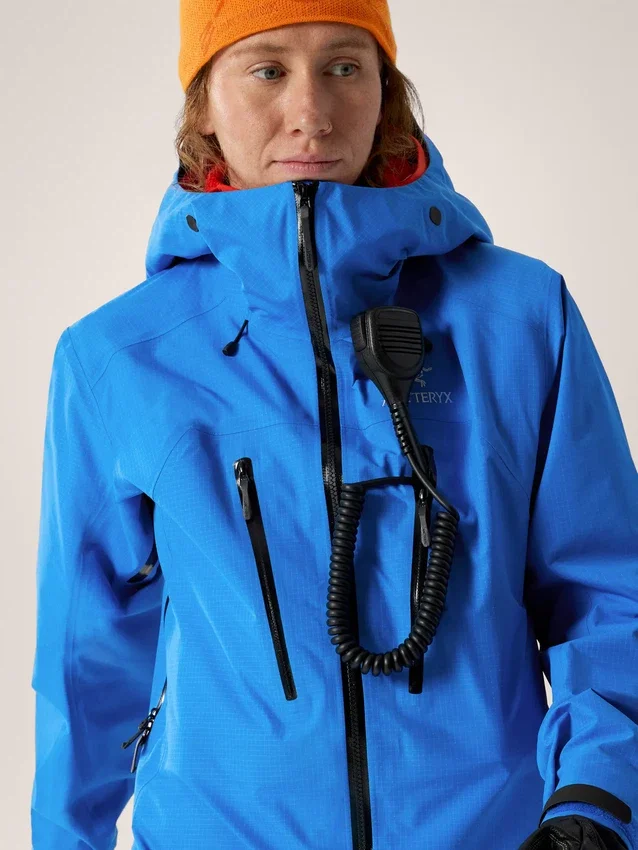 Giacca Alpine Guide da donna