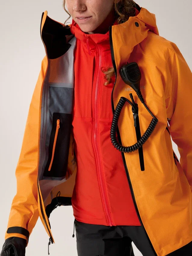 Giacca Alpine Guide da donna