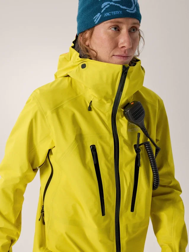 Giacca Alpine Guide da donna
