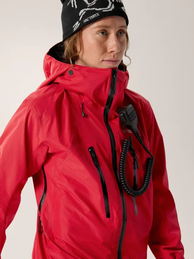 Giacca Alpine Guide da donna