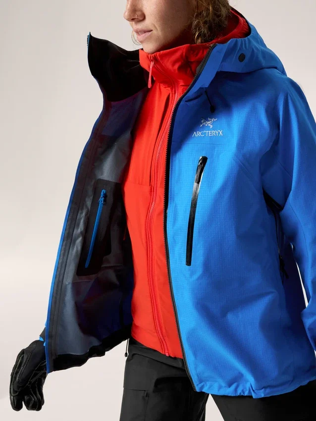 Giacca Alpine Guide da donna