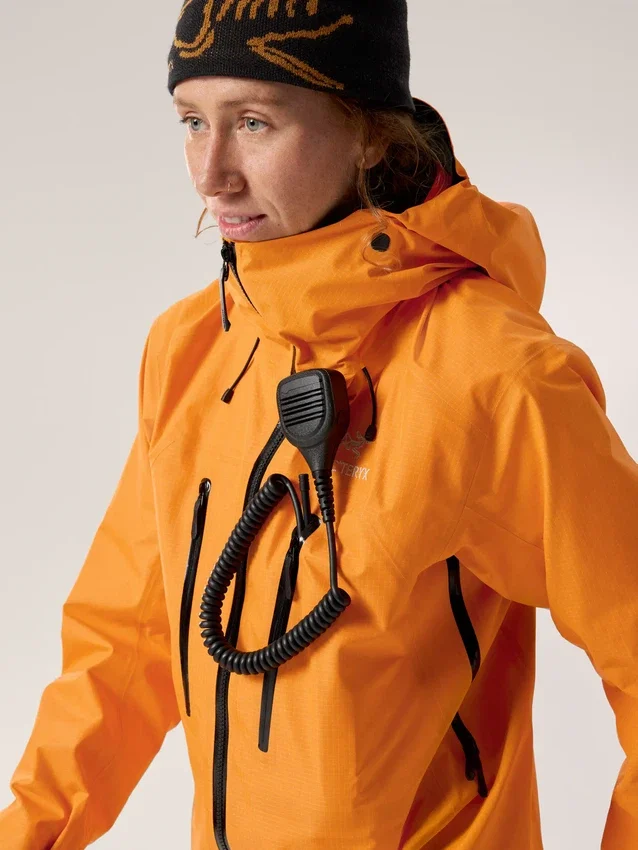 Giacca Alpine Guide da donna