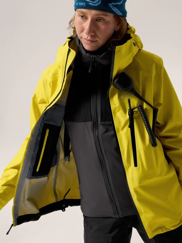 Giacca Alpine Guide da donna