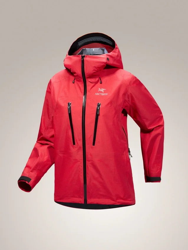 Giacca Alpine Guide da donna