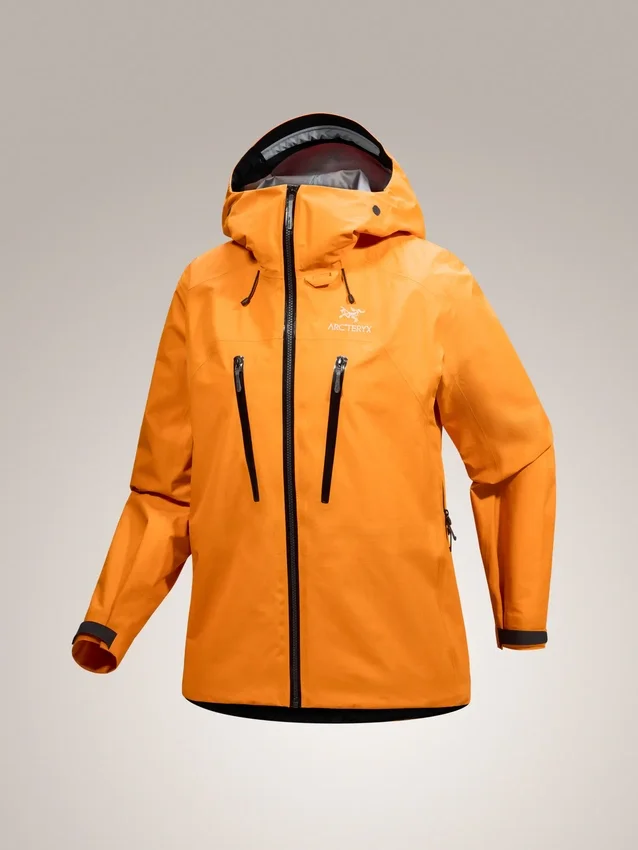 Giacca Alpine Guide da donna