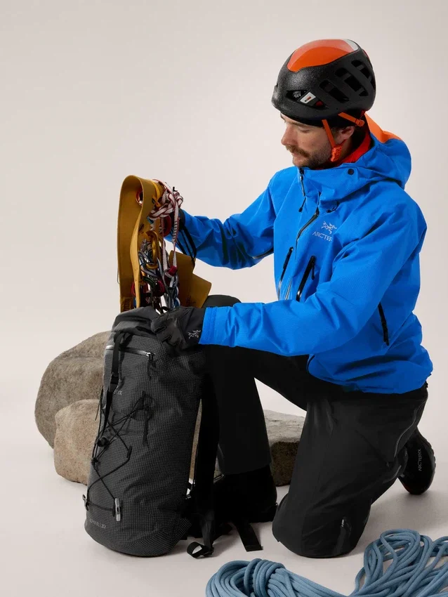 Giacca Alpine Guide da uomo