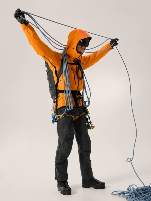 Giacca Alpine Guide da uomo