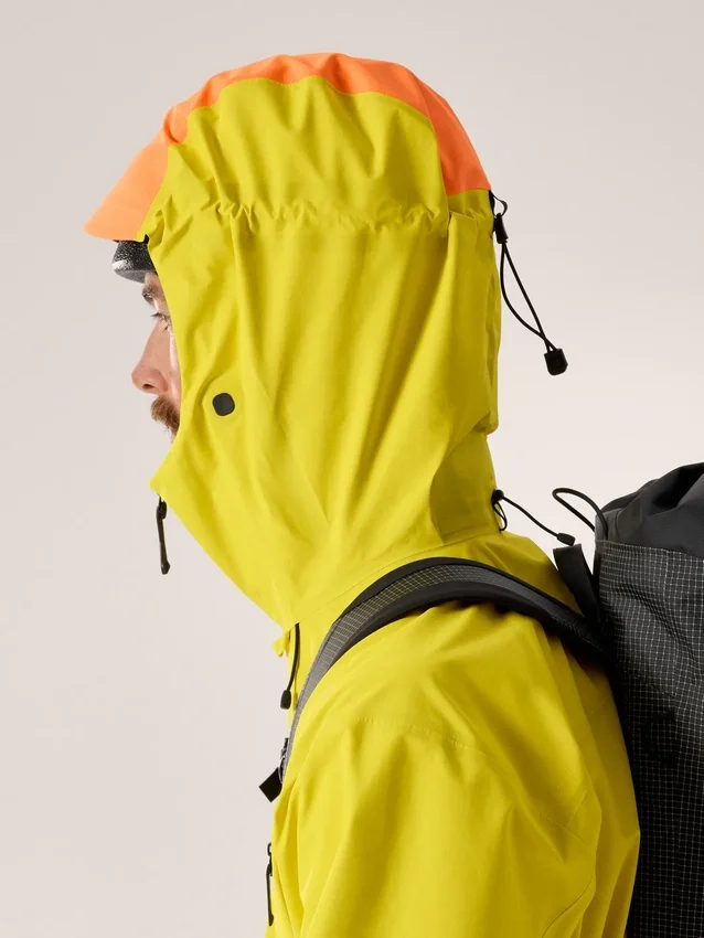 Giacca Alpine Guide da uomo