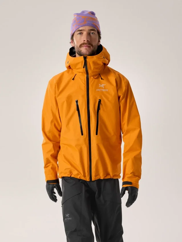 Giacca Alpine Guide da uomo
