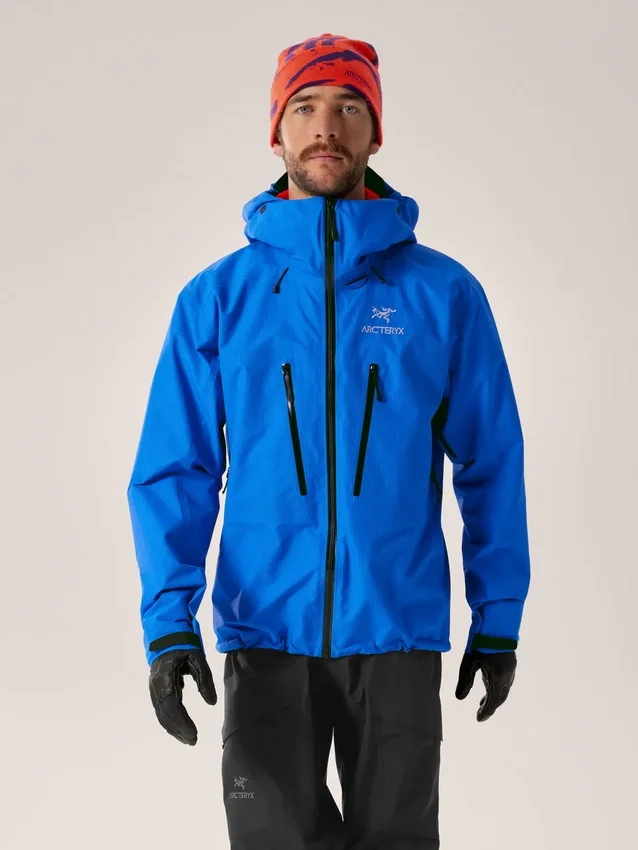 Giacca Alpine Guide da uomo