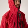 Giacca Alpine Guide da uomo