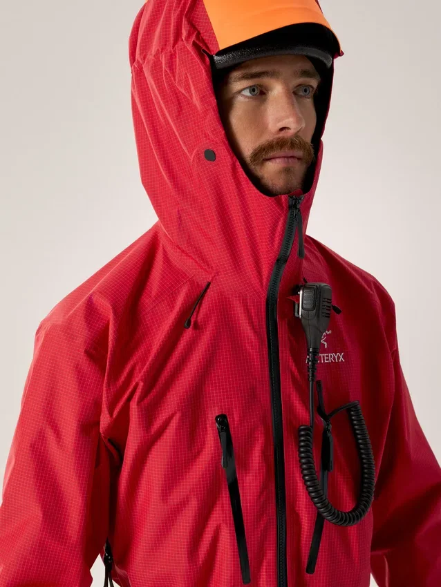 Giacca Alpine Guide da uomo