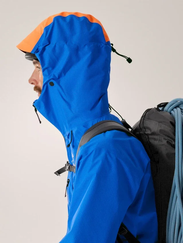 Giacca Alpine Guide da uomo