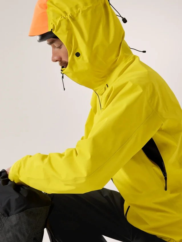 Giacca Alpine Guide da uomo