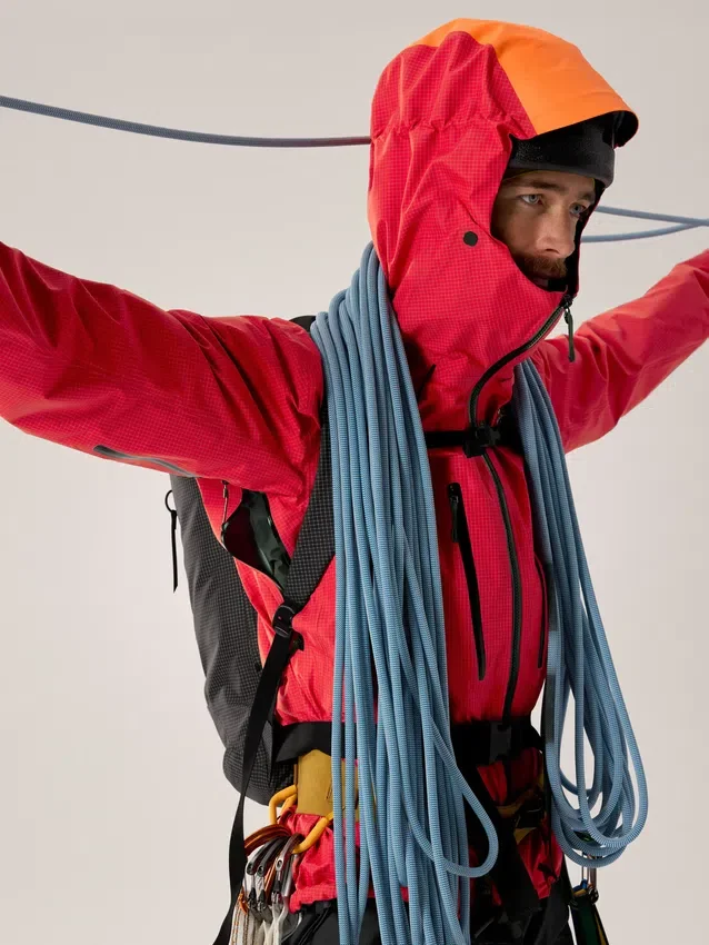 Giacca Alpine Guide da uomo