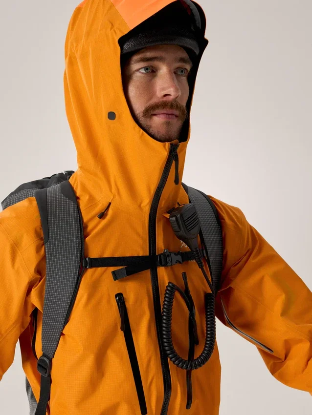 Giacca Alpine Guide da uomo