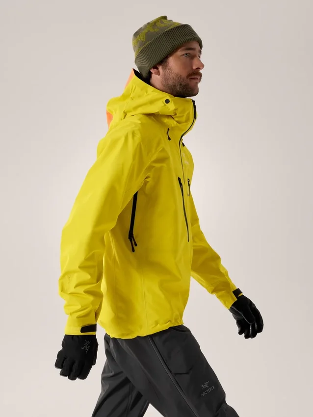 Giacca Alpine Guide da uomo