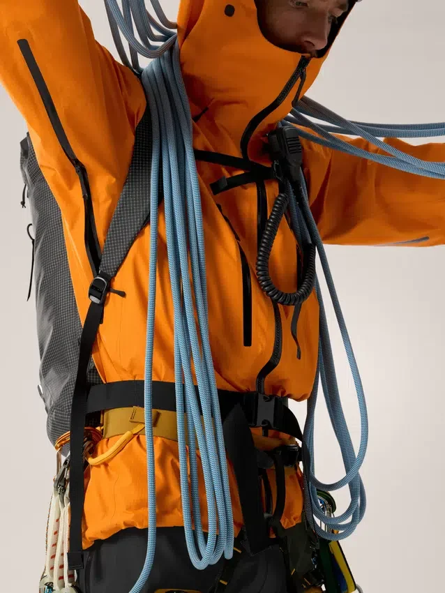 Giacca Alpine Guide da uomo