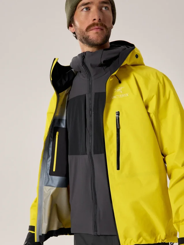 Giacca Alpine Guide da uomo