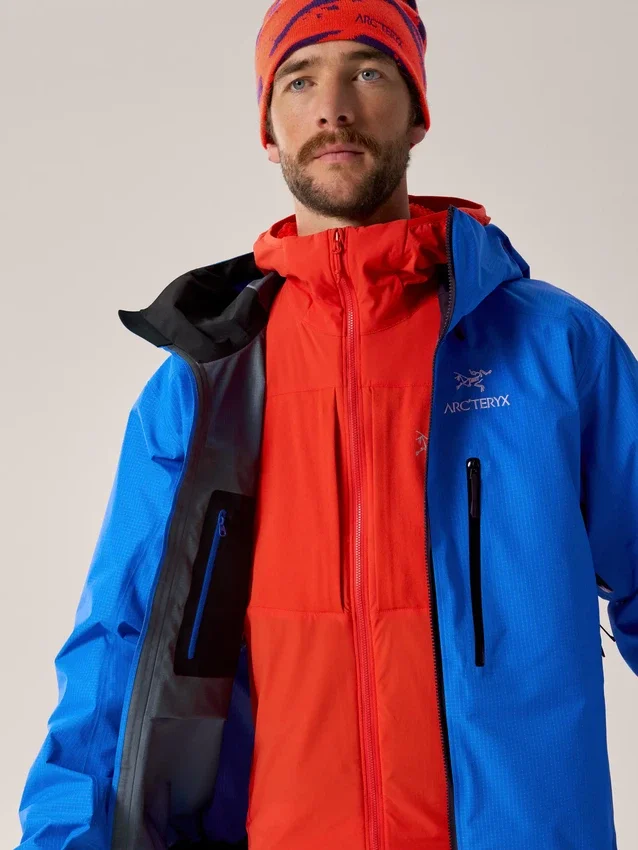 Giacca Alpine Guide da uomo