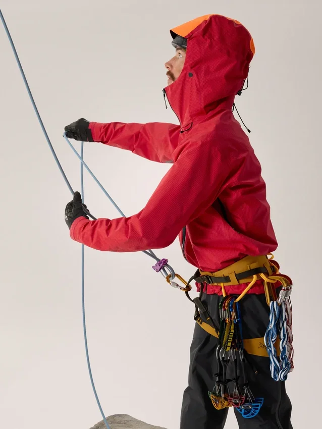 Giacca Alpine Guide da uomo