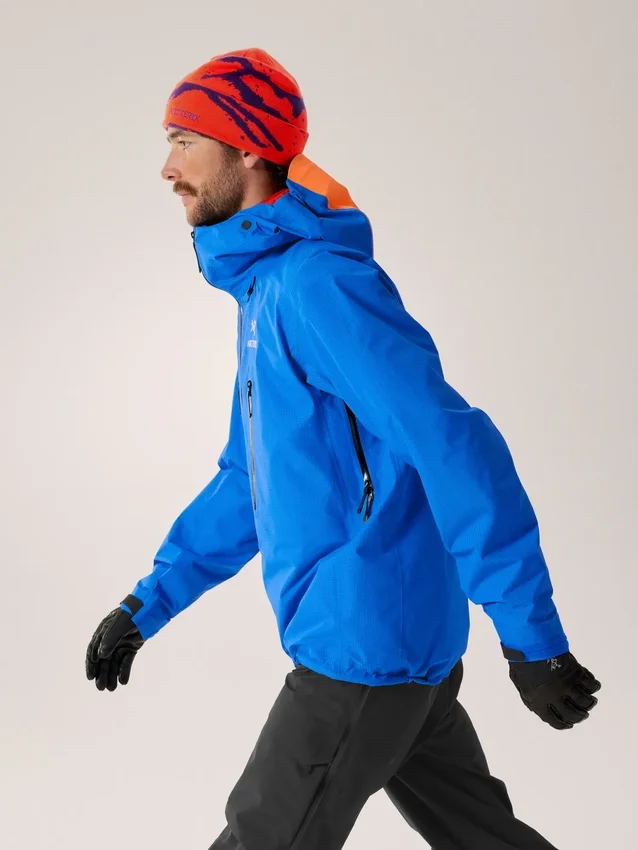 Giacca Alpine Guide da uomo
