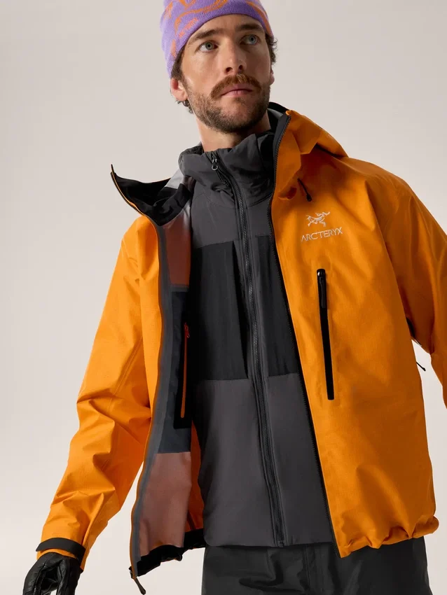 Giacca Alpine Guide da uomo