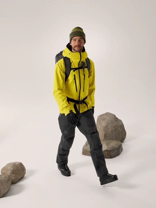 Giacca Alpine Guide da uomo