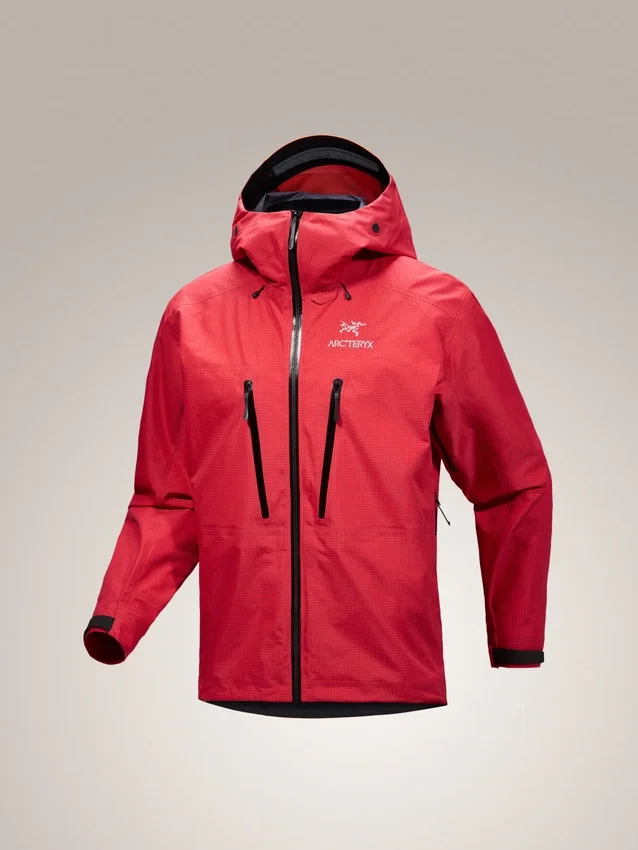 Giacca Alpine Guide da uomo