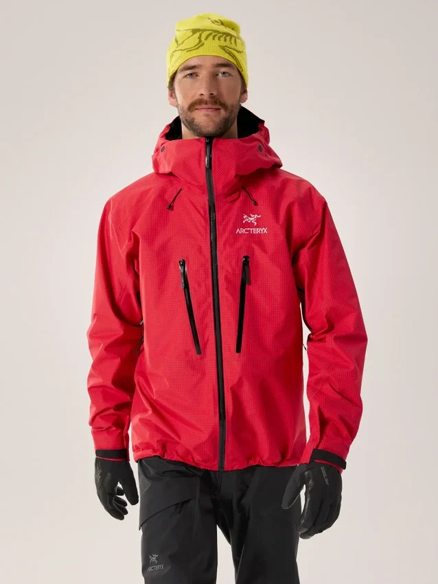 Giacca Alpine Guide da uomo