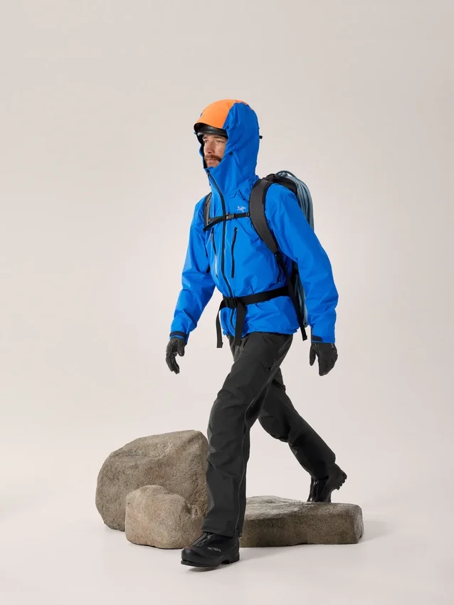 Giacca Alpine Guide da uomo